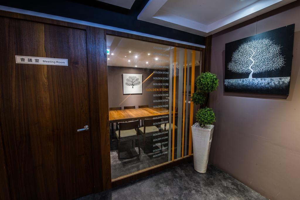 Golden Stone Hotel Гаосюн Экстерьер фото