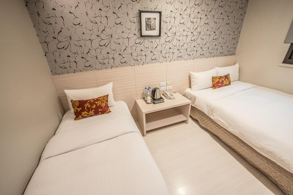 Golden Stone Hotel Гаосюн Экстерьер фото