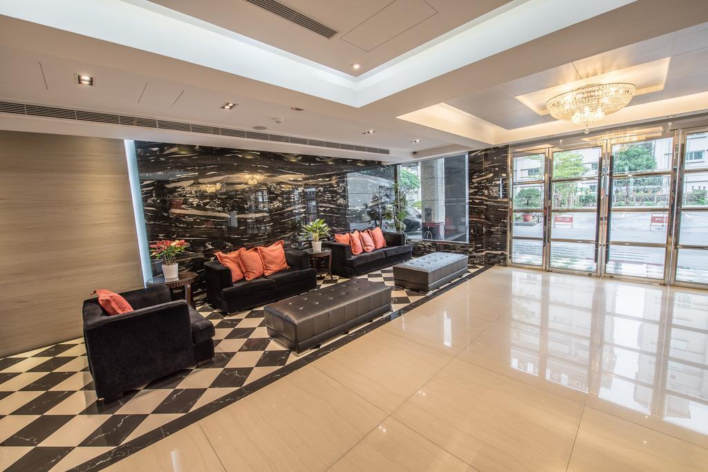 Golden Stone Hotel Гаосюн Экстерьер фото