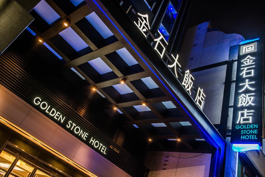 Golden Stone Hotel Гаосюн Экстерьер фото