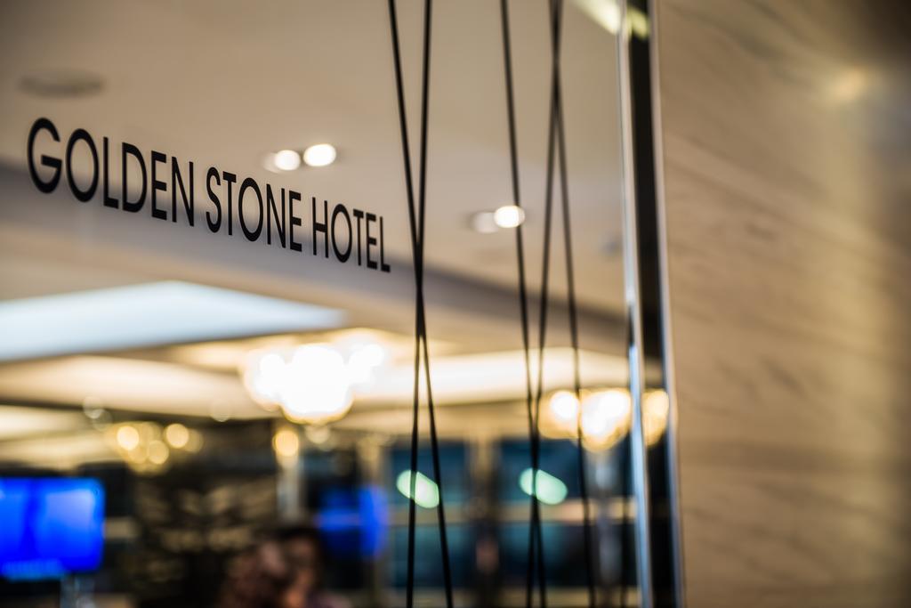 Golden Stone Hotel Гаосюн Экстерьер фото