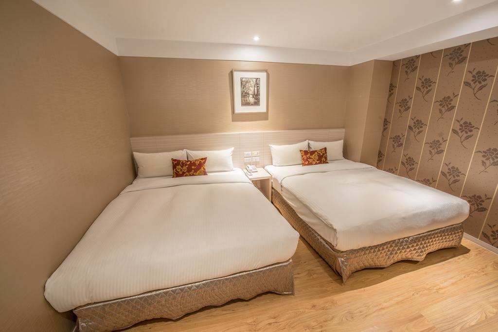 Golden Stone Hotel Гаосюн Экстерьер фото