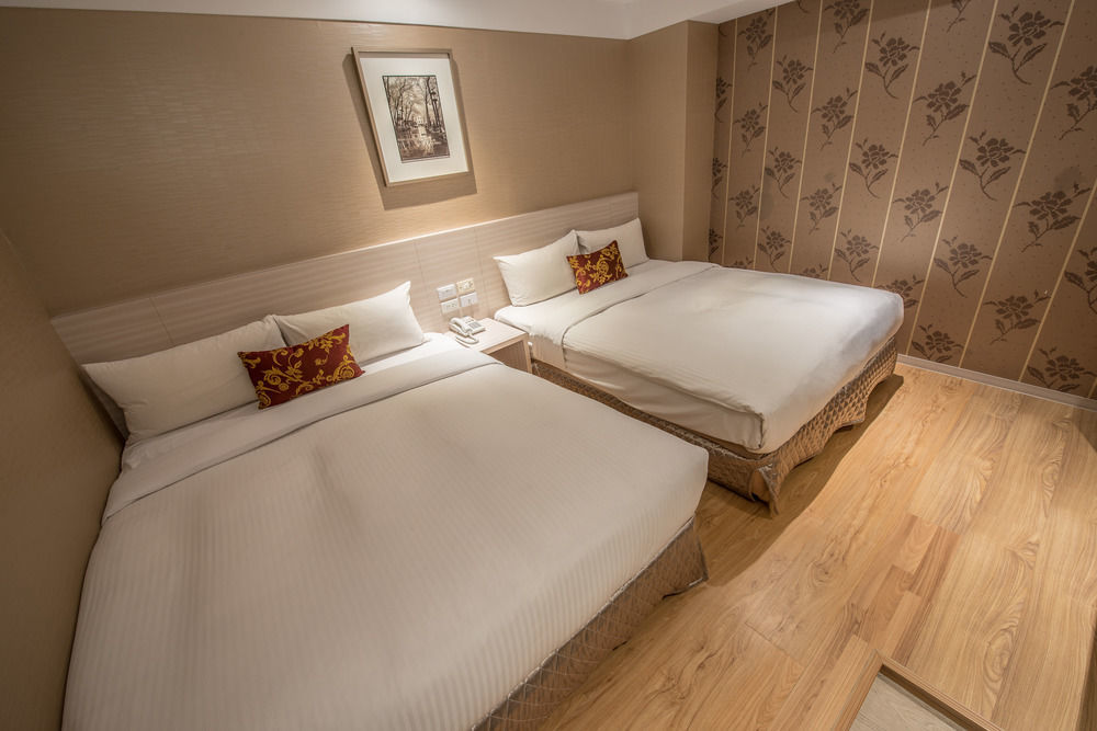 Golden Stone Hotel Гаосюн Экстерьер фото